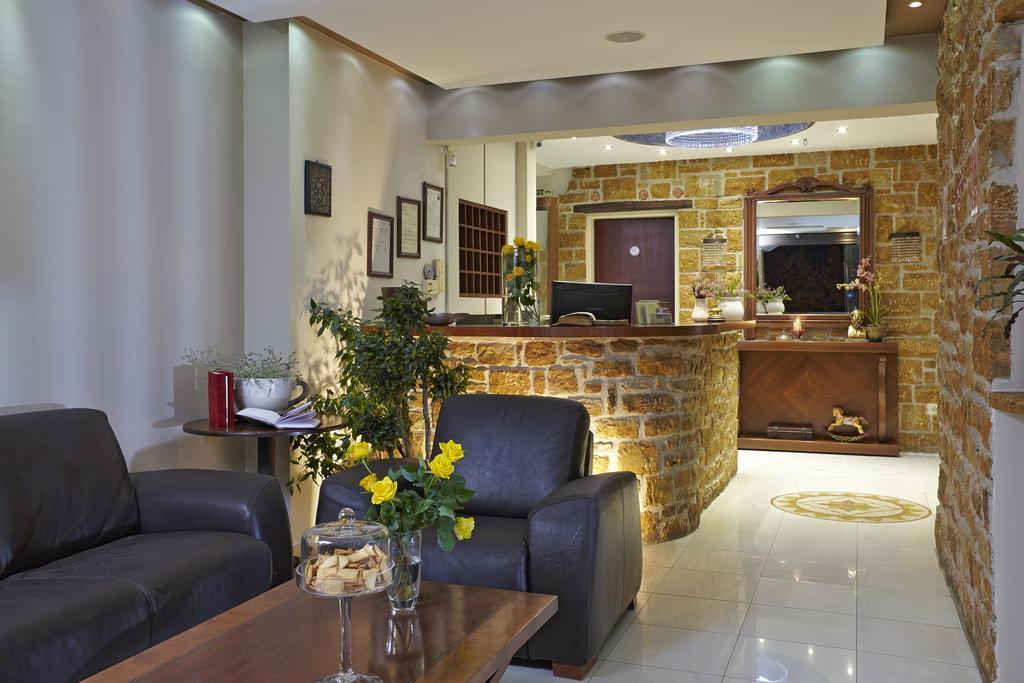 Sokratis Hotel Неа-Муданія Екстер'єр фото