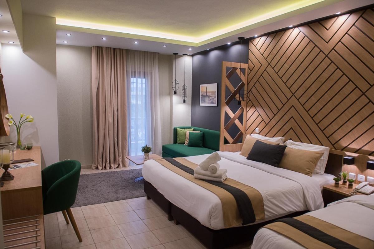 Sokratis Hotel Неа-Муданія Екстер'єр фото